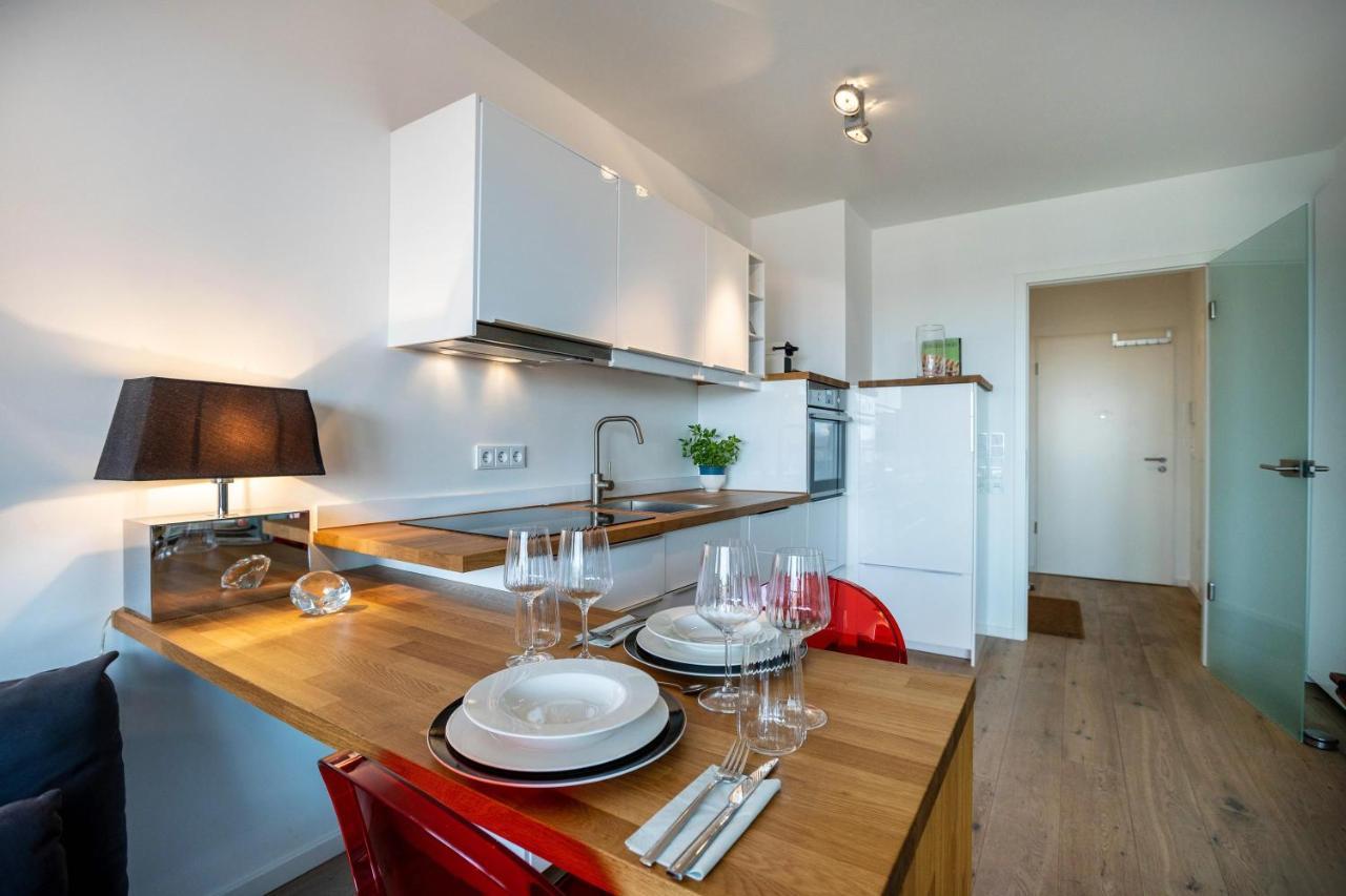 Portus 21 Apartment Bremen Exterior photo