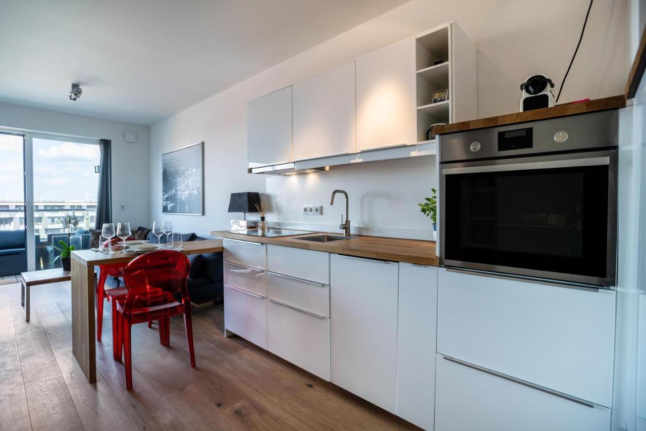 Portus 21 Apartment Bremen Exterior photo